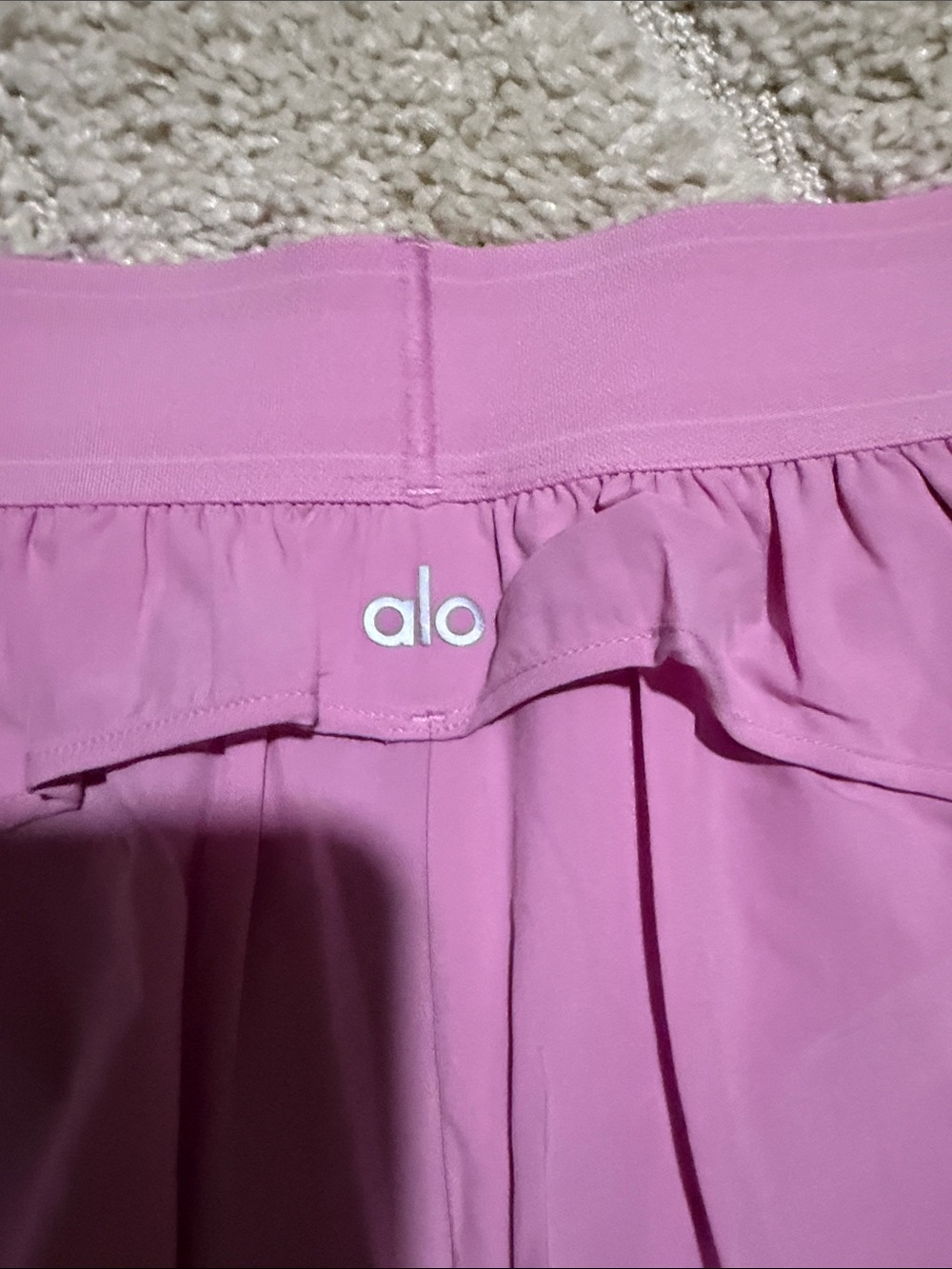Alo Match Point Short - Picture 4 of 5